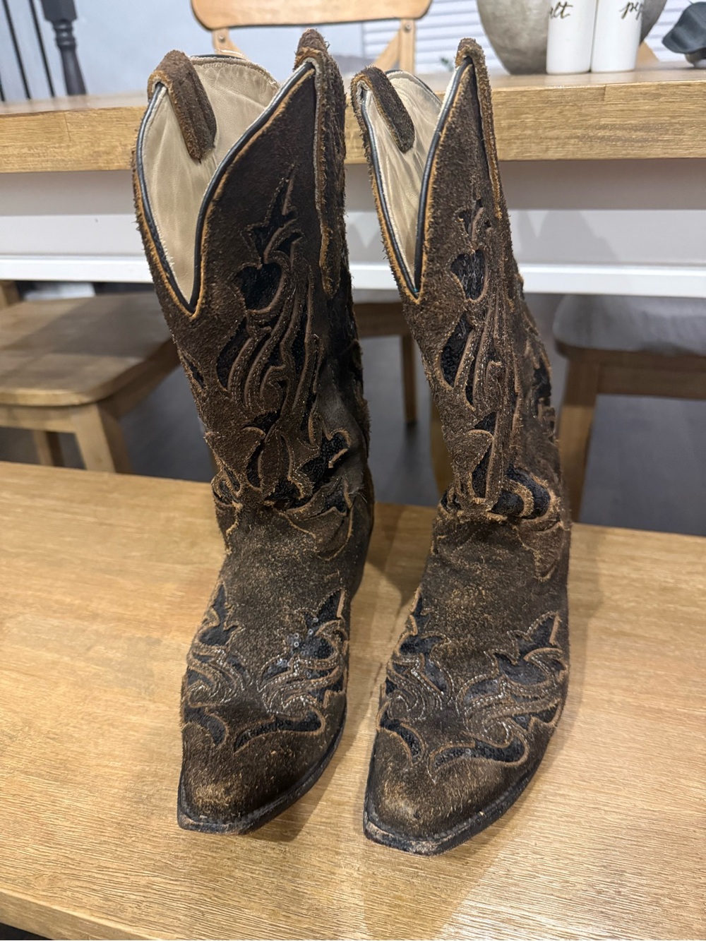 Corral boots women size 9